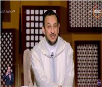 رمضان عبد المعز: رحلة المعراج بدأت من المسجد الأقصى |فيديو 