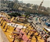ميدان السيدة زينب يلحق التحرير ويتحول لمقصد سياحي وتاريخي