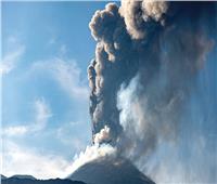 ثوران بركان «جبل إتنا» في صقلية | فيديو 