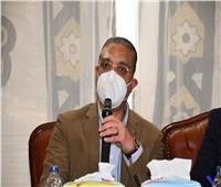 محافظ الفيوم مشروعات حياة كريمة تقدم حلولا للمشكلات المزمنة 