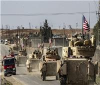 الولايات المتحدة تدعم قواعدها في الجزيرة السورية بأسلحة وإمدادات لوجستية