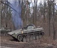 أوكرانيا تنشر الدبابات والمدرعات على مداخل العاصمة | فيديو 