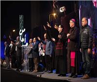 الكنيسة الكاثوليكية تشارك في الصلاة من أجل مصر
