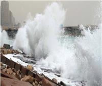 الأرصاد: نشاط الرياح و اضطراب البحر المتوسط وارتفاع الأمواج لـ 5أمتار|صور