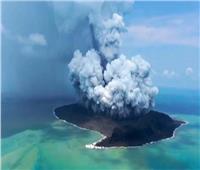 أرقام قياسية جديدة يسجلها بركان هونجا تحت الماء