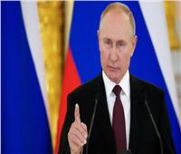 بوتين: قادة أوكرانيا «زمرة مدمنين ونازيين جدد»