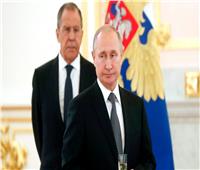الولايات المتحدة تفرض عقوبات علي بوتين ولافروف ووزير الدفاع الروسي