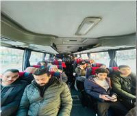 خاص| سفارتنا برومانيا: أكثر من 50 طالباً عبروا الحدود الأوكرانية