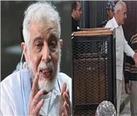 تأجيل محاكمة عبد المنعم أبو الفتوح ومحمود عزت و23 آخرين لجلسة الغد 
