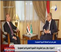 السفير المصري في السعودية: تنسيق مستمر بشأن موسم الحج من خارج المملكة|فيديو