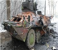 حرب شوارع في خاركيف شرقي أوكرانيا بعد اقتحام مدرعات روسية
