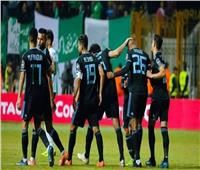 تشكيل المقاولون العرب وبيراميدز قبل مباراة الجولة 12 بالدوري