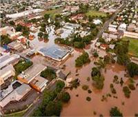 8 قتلى وإخلاء عشرات آلاف المنازل بسبب الفيضانات في إستراليا
