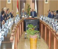مجلس جامعة المنصورة يقرر ترقية 35 عضو هيئة تدريس