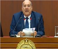 رئيس مجلس الشيوخ يصل الي المملكة المغربية ‎‎