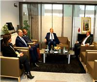 رئيس الشيوخ في زيارة للمغرب لحضور منتدى الحوار البرلماني مع المجالس المماثلة