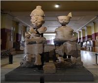 تفاصيل نقل تمثال «آمون وموت» للمتحف الكبير