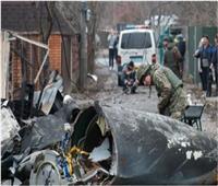 شاهد| معارك عسكرية بين الجيش الأوكراني والروسي في العاصمة كييف
