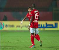 انطلاق مباراة الأهلي وفاركو في الدوري المصري