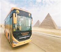 التراس: أوتوبيسات كهربائية مصرية لتطوير خدمات نقل الركاب