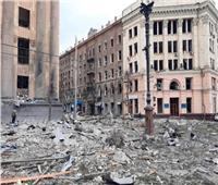 سلوفينيا: قنصليتنا تدمرت في مدينة خاركيف الأوكرانية