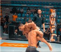7 دول تشارك في البطولة الدولية للفنون القتالية المختلطة «MMA» باستاد القاهرة