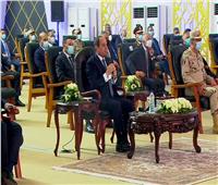 حماة الوطن: الرئيس السيسي يسعى لتحقيق التنمية والخروج من الوادي الضيق