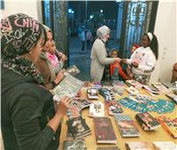 انطلاق فعاليات «معرض الكتاب الدائم» بقصر ثقافة شرم الشيخ 