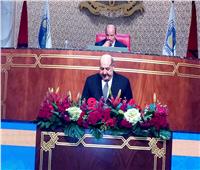 رئيس «الشيوخ» يلقي كلمة أمام مؤتمر رابطة مجالس الشورى بالمغرب ‎‎