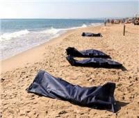 حقيقة صورة الجثث على الشاطئ في حادثة وادي الذهب بالمغرب