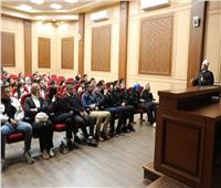 «الأزهر» يستقبل الفوج الـ 27 لبرلمان الشباب من بورسعيد