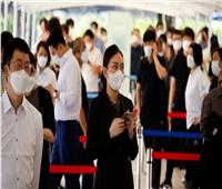 كوريا الجنوبية تسجل رقما قياسيا في حالات الإصابة بكورونا