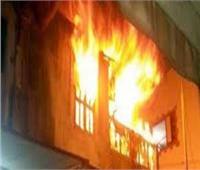 السيطرة على حريق نشب داخل شقة سكنية بالخصوص