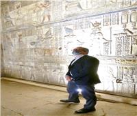 واحدًا من أقدم المعابد المصرية.. معلومات عن معبد «دندرة» | صور
