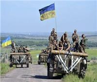 القوات المسلحة الأوكرانية تستهدف دونيتسك بالقذائف