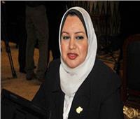 مايا مرسي تهنيء النائبة سولاف درويش لانتخابها رئيسًا للجنة المرأة بمنظمة العمل العربية 