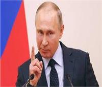 بوتين: نطالب بنزع الأسلحة في أوكرانيا.. وكييف لا تلتزم باتفاق مينسك