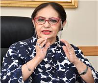 نائلة جبر: مصر سعت للقضاء على جريمة الإتجار في البشر