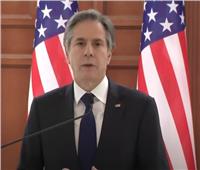 وزير الخارجية الأمريكي: البلدان لديها الحرية في اختيار مستقبلها | فيديو