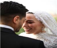 روجت للسياحة في مصر بدعوة لحضور زفافها.. تفاصيل زواج حفيدة عبدالرحمن أبو زهرة|فيديو