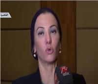 وزيرة البيئة: «التحول الأخضر» ينقل مصر لصورة تستحقها| فيديو