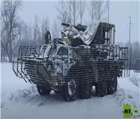 القوات الروسية تضبط معدات عسكرية تابعة للناتو في «خاركوف»..فيديو