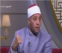 رمضان عبد الرازق: يجوز للزوج الكذب في هذه الحالات |فيديو