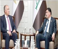 مصر تعرض تجربة إدارة الموارد المائية بمؤتمر بغداد
