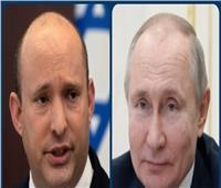 الكرملين: موسكو وتل أبيب يبحثان العملية العسكرية الروسية في أوكرانيا