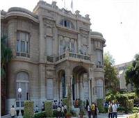 جامعة عين شمس راعي بلاتيني للمعرض والملتقى الدولي للجامعات والمنح والتدريب