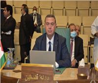 سفير فلسطين بالقاهرة يؤكد تمسك بلاده بالعمق العربي الداعم للقضية