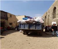 نائب محافظ القاهرة: إزالة ١٣ عقارًا خلف سور مجرى العيون وتسكين ٤٩ أسرة