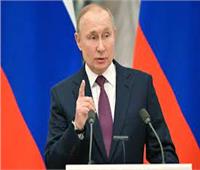  بوتين: لن أرسل مجندين أو جنود احتياط إلى أوكرانيا