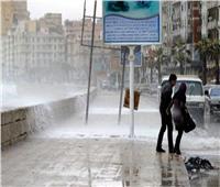 الأرصاد: سقوط أمطار على مناطق بالقاهرة والوجه البحري وسيناء |فيديو 